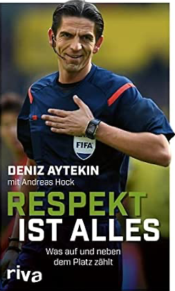 Buchcover „Respekt ist alles“